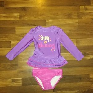 Kids swimming outfit